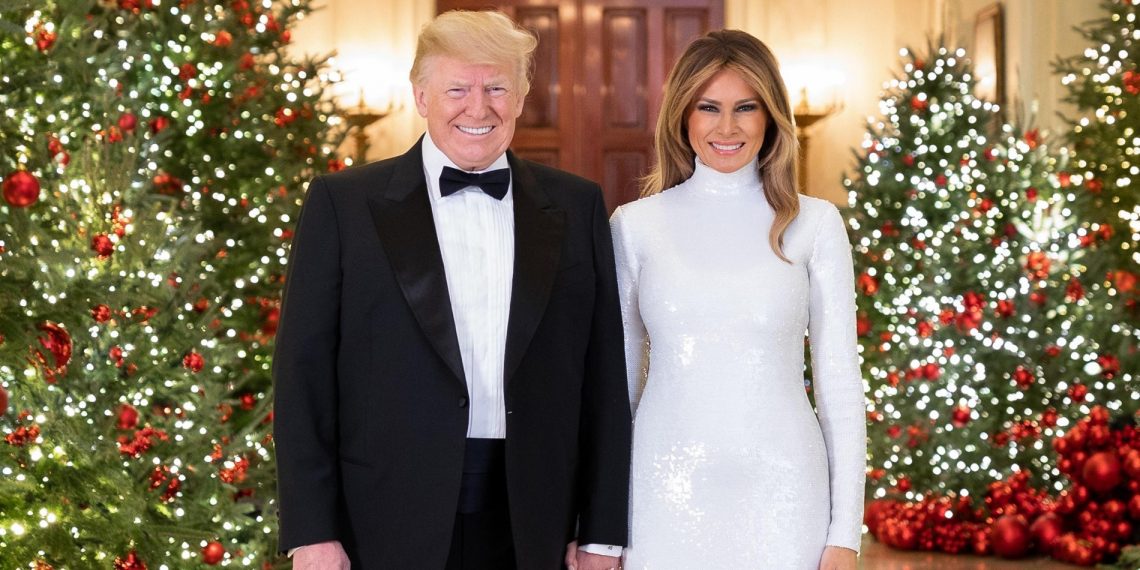 თეთრი სახლი გრანდიოზული წვეულებისთვის ემზადება