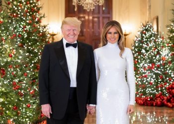 თეთრი სახლი გრანდიოზული წვეულებისთვის ემზადება