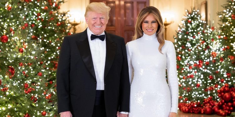 თეთრი სახლი გრანდიოზული წვეულებისთვის ემზადება