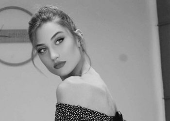 ანა შელიას და ლაშა ლომიძეს ქალიშვილი შეეძინა