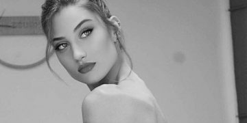 ანა შელიას და ლაშა ლომიძეს ქალიშვილი შეეძინა