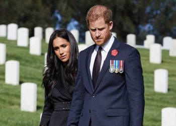 “ძლიერი ტკივილი ვიგრძენი” – მეგან მარკლის მუცელი მოეშალა