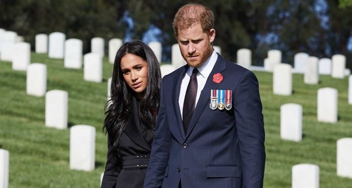 “ძლიერი ტკივილი ვიგრძენი” – მეგან მარკლის მუცელი მოეშალა