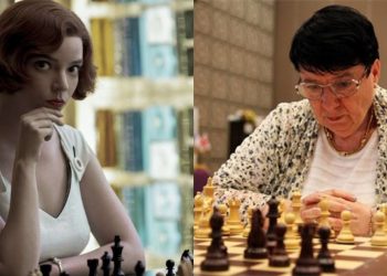 “როგორ გამორჩათ ეს ნაწილი არ ვიცი” – რა შენიშვნა აქვს ნონა გაფრინდაშვილს “გამბიტის დედოფალში”, მის შესახებ დაშვებულ შეცდომაზე