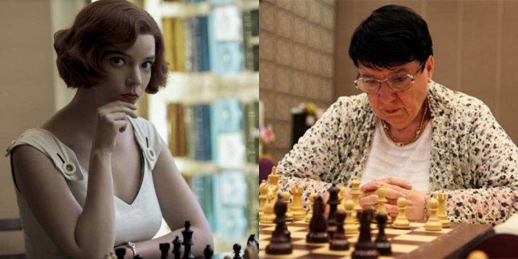 “როგორ გამორჩათ ეს ნაწილი არ ვიცი” – რა შენიშვნა აქვს ნონა გაფრინდაშვილს “გამბიტის დედოფალში”, მის შესახებ დაშვებულ შეცდომაზე