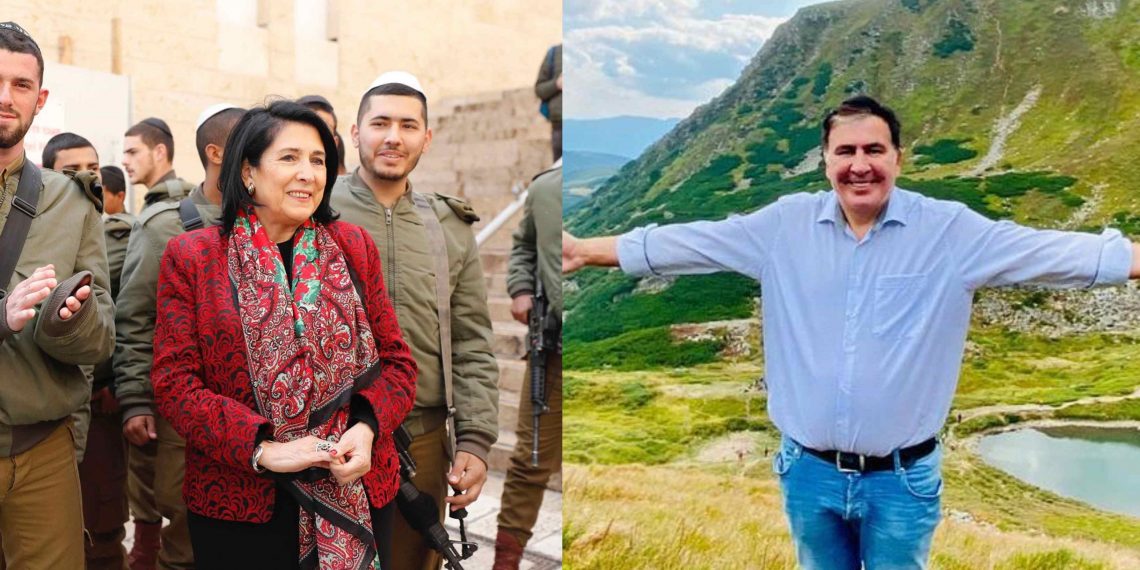 რა თანხას იხარჯებოდა და იხარჯება პრეზიდენტის ექსკურსიებში