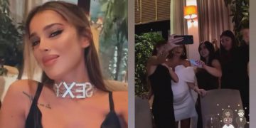 ვინ იყვნენ ქეთა თოფურიას მეჯვარეები და როგორ ეცვათ მათ ქართველი ვარსკვლავის ქორწილში