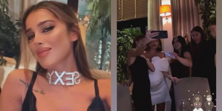 ვინ იყვნენ ქეთა თოფურიას მეჯვარეები და როგორ ეცვათ მათ ქართველი ვარსკვლავის ქორწილში