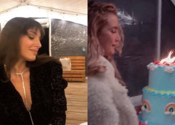 სად და ვისთან ერთად აღნიშნა 19 წლის იუბილე შორენა ბეგაშვილის ქალიშვილმა