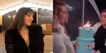 სად და ვისთან ერთად აღნიშნა 19 წლის იუბილე შორენა ბეგაშვილის ქალიშვილმა