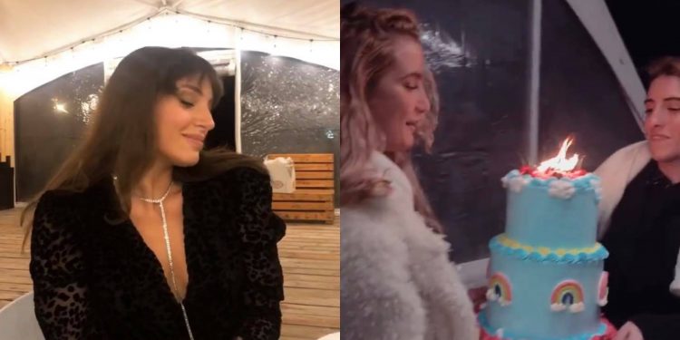 სად და ვისთან ერთად აღნიშნა 19 წლის იუბილე შორენა ბეგაშვილის ქალიშვილმა