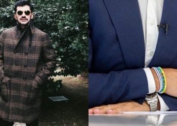 რა ღირს მილიონერი მერის სამაჯური, რომელსაც მაჯიდან არ იშორებს