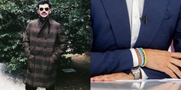 რა ღირს მილიონერი მერის სამაჯური, რომელსაც მაჯიდან არ იშორებს