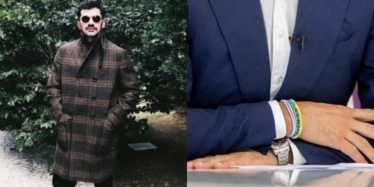 რა ღირს მილიონერი მერის სამაჯური, რომელსაც მაჯიდან არ იშორებს