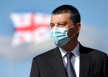 პრემიერ-მინისტრ გიორგი გახარიას კორონავირუსი დაუდასტურდა