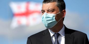 პრემიერ-მინისტრ გიორგი გახარიას კორონავირუსი დაუდასტურდა