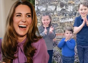 როგორ უმკლავდება ქეით მიდლტონი შვილების ხასიათის ცვლილებებს?!