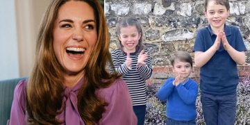 როგორ უმკლავდება ქეით მიდლტონი შვილების ხასიათის ცვლილებებს?!