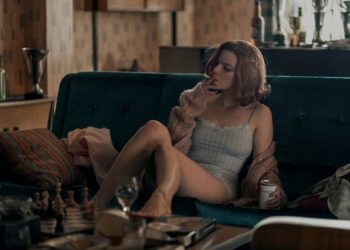 “გამბიტის დედოფალი” ყველაზე რეიტინგულ სერიალად დასახელდა – აი რატომ!