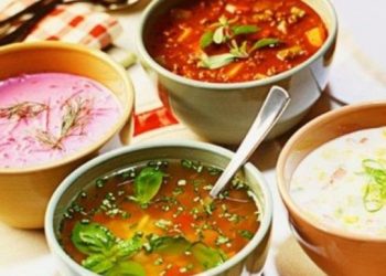 სენსაციური რეცეპტი – ანტივირუსული წვნიანი ნივრითა და ქონდრით