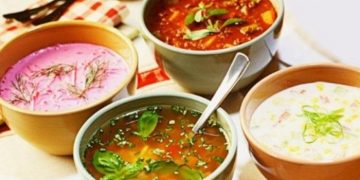 სენსაციური რეცეპტი – ანტივირუსული წვნიანი ნივრითა და ქონდრით