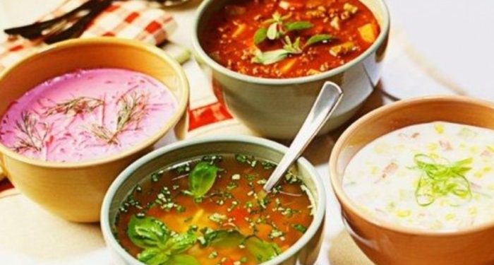 სენსაციური რეცეპტი – ანტივირუსული წვნიანი ნივრითა და ქონდრით