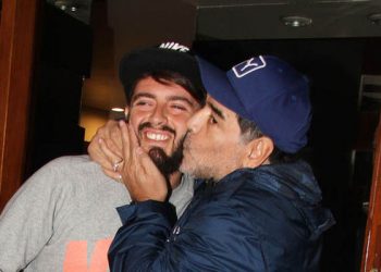 დიეგო მარადონას ვაჟი რეანიმაციაშია