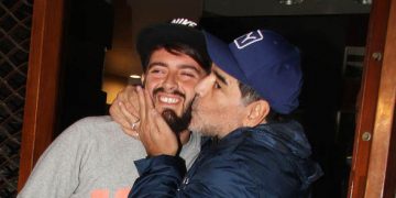 დიეგო მარადონას ვაჟი რეანიმაციაშია