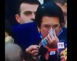 “ვხედავ გარდაცვლილ ხალხს” – ნინო ბურჯანაძეს ამერიკელი ვარსკვლავის ინსტაგრამზე აკრიტიკებენ