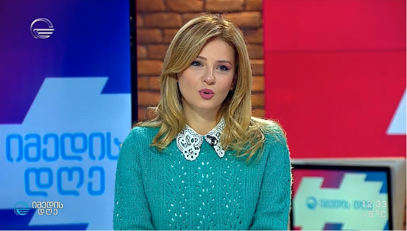 “მე სწორედ ამან გადამარჩინა” – რატომ გაუჩინარდა “იმედის” ეთერიდან ეკა ამირეჯიბი