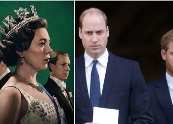 პრინცი უილიამი THE CROWN-ის ახალი სეზონით უკმაყოფილოა