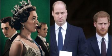 პრინცი უილიამი THE CROWN-ის ახალი სეზონით უკმაყოფილოა