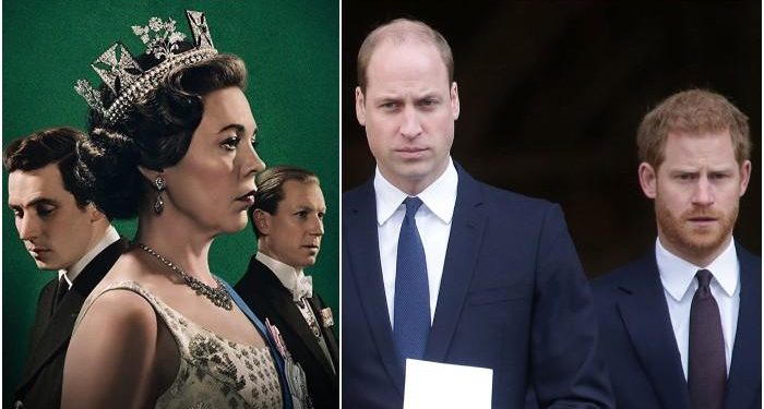 პრინცი უილიამი THE CROWN-ის ახალი სეზონით უკმაყოფილოა