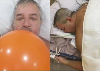 “ორი ათასი ბუშტი მექნება გაბერილი…მუცელზე წოლა აუცილებელი პროცედურაა”  – გივი თარგამაძემ კორონავირუსი დაამარცხა