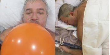 “ორი ათასი ბუშტი მექნება გაბერილი…მუცელზე წოლა აუცილებელი პროცედურაა”  – გივი თარგამაძემ კორონავირუსი დაამარცხა