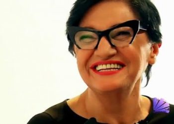 მარინა ბერიძეს პირბადის ტარებისას სათვალე აღარ ეორთქლება – რა ხერხს მიაგნო ცნობილმა “იაზომ”?