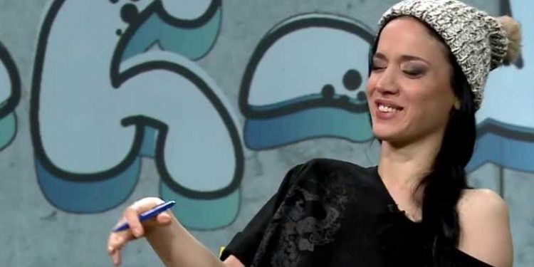 “ეს კოკაინშიკი ნანკა არსად დაკარგოთ” – ვინ და რისთვის ლანძღავს მსახიობს?