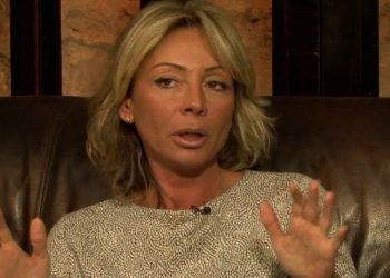 “მე რომ გავიქცე, უფრო პანიკას შევქმნი” – ცისანა სეფიაშვილი აქციაზე