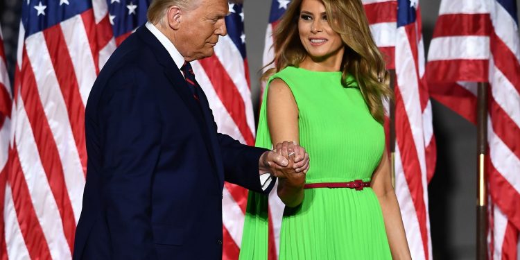 რა თანხას მიიღებს მელანია ტრამპი ქმართან დაშორების შემდეგ