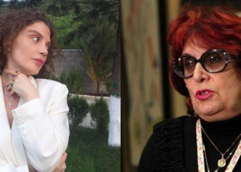 “ჩამოდით, დე! მარტამდე აქ უნდა იყოთ!” – ქეთი დოლიძე თაკო გაჩეჩილაძეს ვენიდან ჩამოსვლას თხოვს