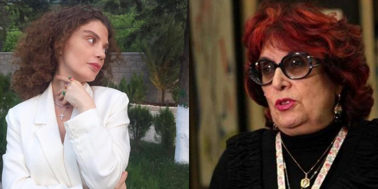 “ჩამოდით, დე! მარტამდე აქ უნდა იყოთ!” – ქეთი დოლიძე თაკო გაჩეჩილაძეს ვენიდან ჩამოსვლას თხოვს