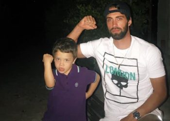 “მამიკო, ვერ გირეკავ, მაგრამ ძალიან მინდა შენი ხმის გაგონება” – რას წერს ნიკოლოზ ბასილაშვილი შვილს