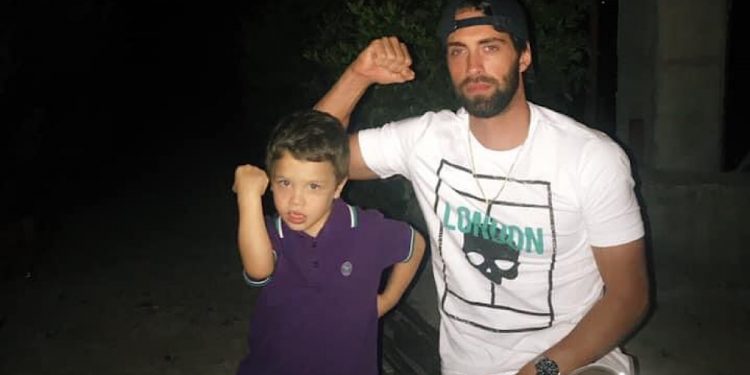 “მამიკო, ვერ გირეკავ, მაგრამ ძალიან მინდა შენი ხმის გაგონება” – რას წერს ნიკოლოზ ბასილაშვილი შვილს