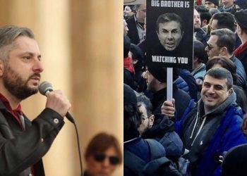 “სასიკვდილო სენს გამოგლიჯა იმ სააკაშვილის მთავრობამ, ახლა საშინელებებს რომ უძღვნის”