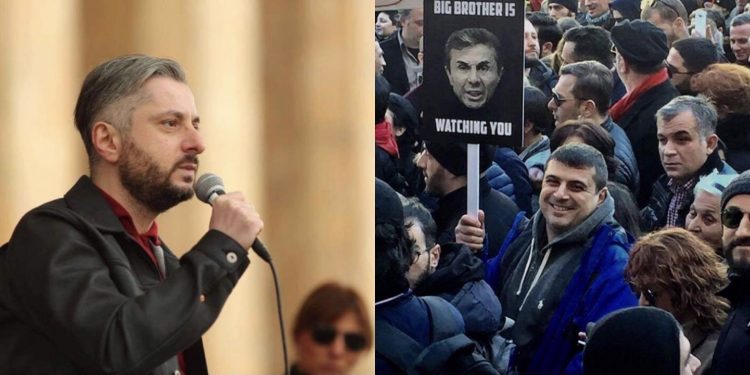 “სასიკვდილო სენს გამოგლიჯა იმ სააკაშვილის მთავრობამ, ახლა საშინელებებს რომ უძღვნის”