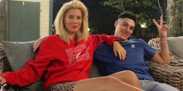 ნინო თოლორდავა ბებია გახდა – გაიცანით მისი ესპანელი რძალი