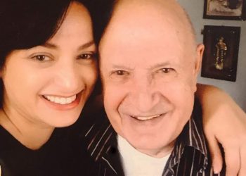 “მაინც გავიგონებ შენს ხმას, რომელიც ჩემთან დარჩება. შეხვედრამდე” – ნინო სურგულაძე მამას ემშვიდობება