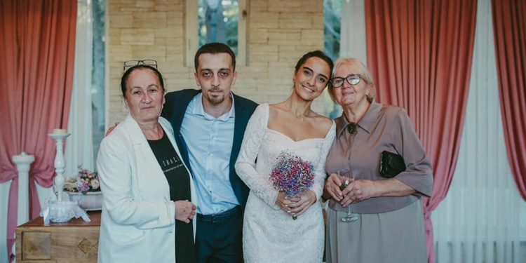 როგორი ქორწილი გადაიხადა “ჩცდ”-ს ბაქარიმ პანდემიის დროს