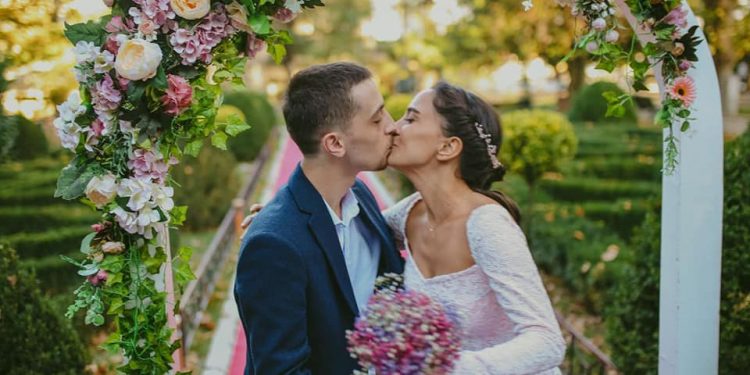 როგორი ქორწილი გადაიხადა “ჩცდ”-ს ბაქარიმ პანდემიის დროს