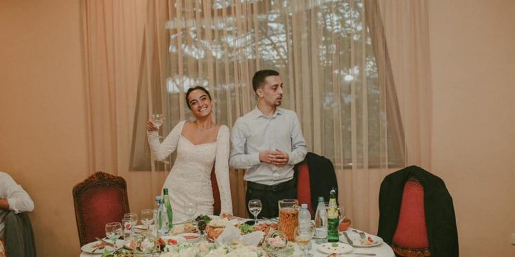 როგორი ქორწილი გადაიხადა “ჩცდ”-ს ბაქარიმ პანდემიის დროს